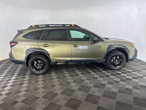 Used 2023 Subaru Outback Wilderness AWD/4WD image 5