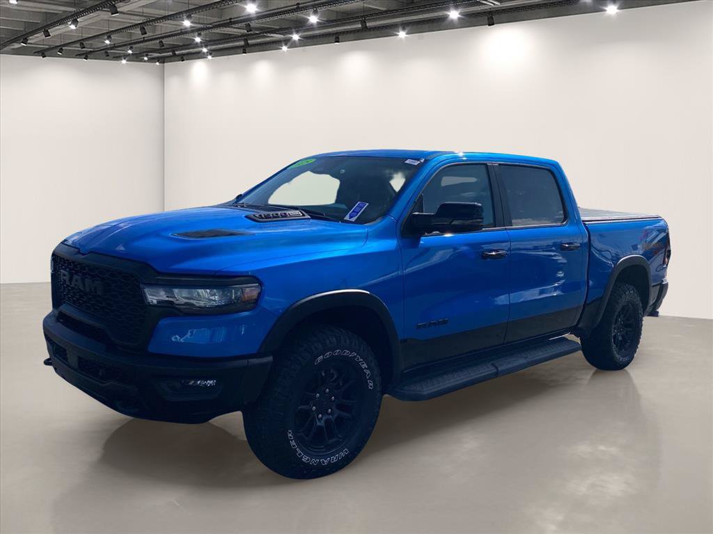 Used 2025 RAM 1500 Rebel w/ Rebel Level 2 Equipment Group AWD/4WD image 3