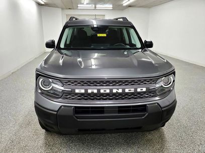New 2025 Ford Bronco Sport Big Bend