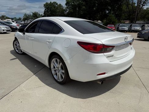 Used 2015 MAZDA MAZDA6 Touring image 8