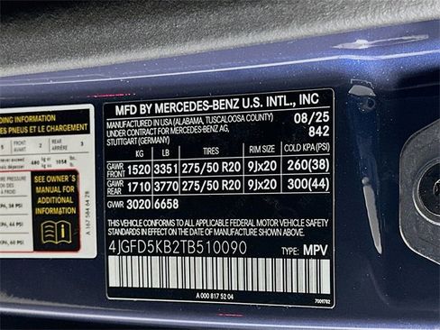 New 2026 Mercedes-Benz GLE 450 4MATIC Coupe image 32