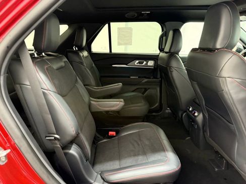 New 2025 Ford Explorer ST w/ Sun And Sound Package image 24