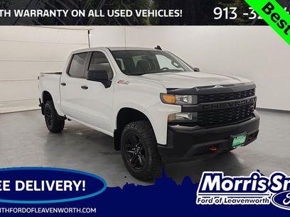 Used 2022 Chevrolet Silverado 1500 Custom Trail Boss w/ LPO, Dark Essentials Package