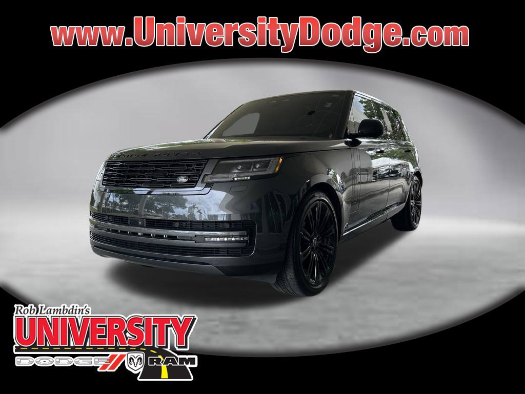 Used 2025 Land Rover Range Rover Long Wheelbase SE AWD/4WD 360° Tour