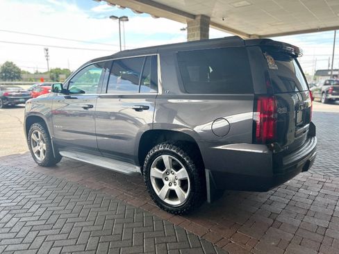 Used 2015 Chevrolet Tahoe LT w/ Luxury Package AWD/4WD image 6