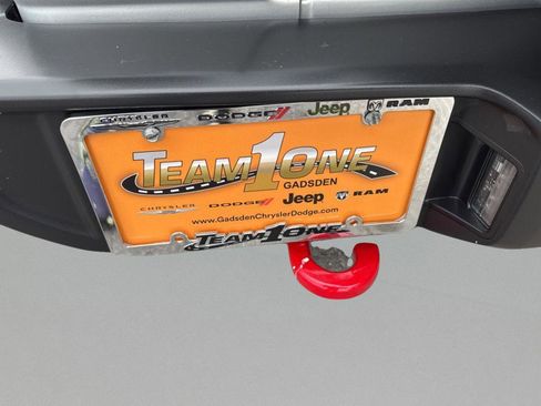 Used 2023 Jeep Wrangler Unlimited Rubicon image 25