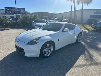 Used 2012 Nissan 370Z Coupe