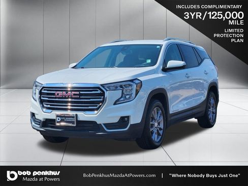 Used 2023 GMC Terrain SLT AWD/4WD image 23