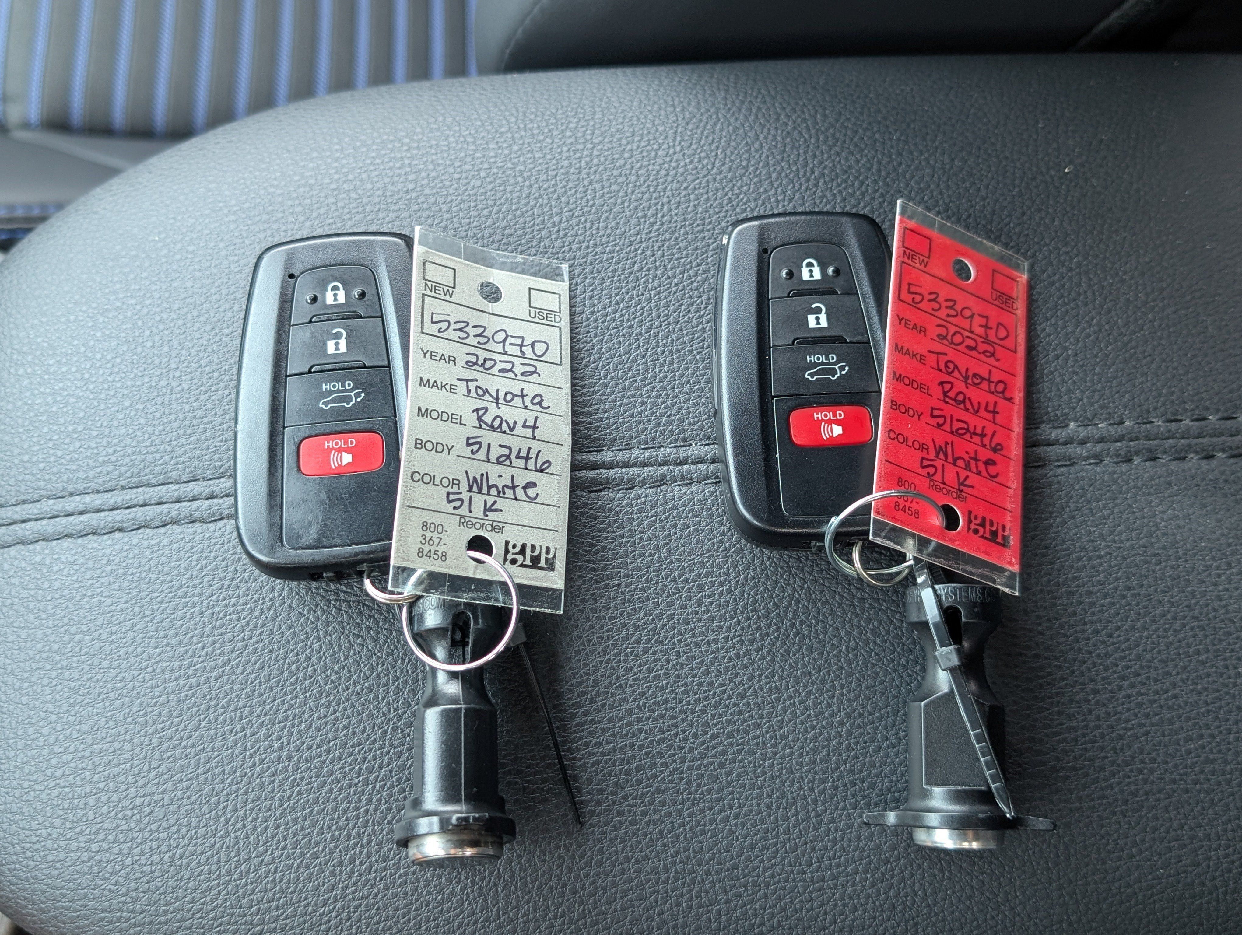 Used 2022 Toyota RAV4 XSE w/ XSE Grade Weather Package AWD/4WD image 37