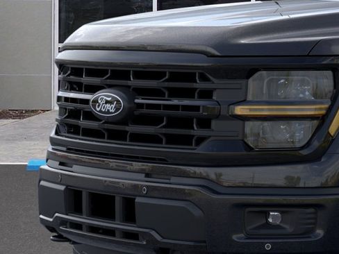 New 2025 Ford F150 XLT w/ Equipment Group 302A MID image 17