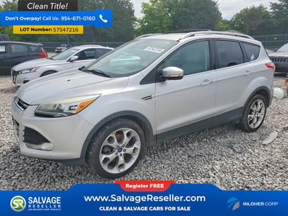 Used 2014 Ford Escape Titanium w/ Equipment Group 401A