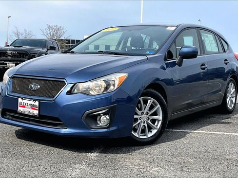 Used 2012 Subaru Impreza 2.0i Premium image 1