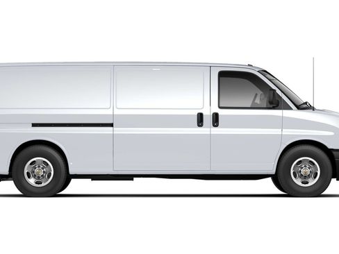 New 2026 Chevrolet Express 2500 Extended w/ Driver Convenience Package RWD image 4