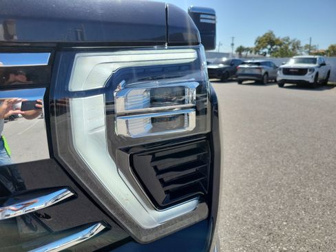 Certified 2024 Chevrolet Silverado 3500 LTZ w/ LTZ Plus Package image 9