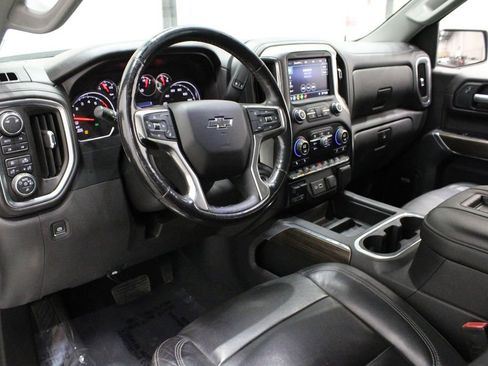 Used 2019 Chevrolet Silverado 1500 LT Trail Boss image 20