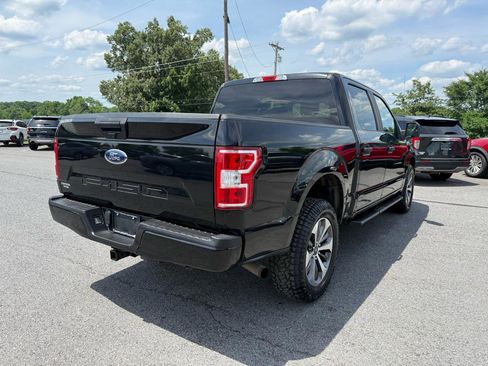 Used 2019 Ford F150 XL w/ Equipment Group 101A Mid AWD/4WD image 6