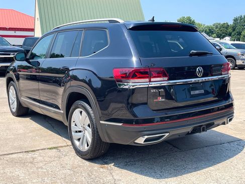 Used 2021 Volkswagen Atlas SEL FWD image 5