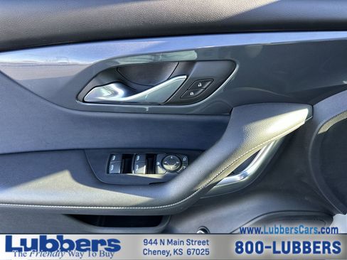 Used 2023 Chevrolet Blazer RS w/ LPO, Floor Liner Package image 13