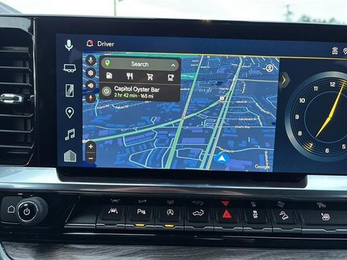 Used 2026 Chevrolet Silverado 1500 LTZ image 23