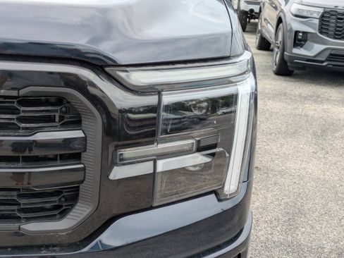 Certified 2025 Ford F150 Lariat w/ Equipment Group 502A High AWD/4WD image 10