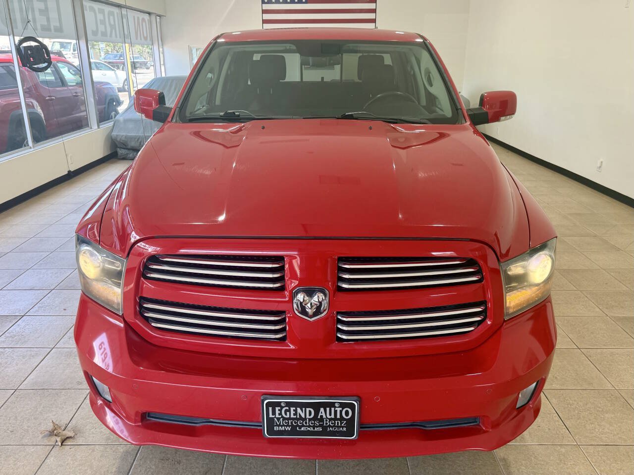Used 2014 RAM 1500 Sport w/ Convenience Group RWD image 2