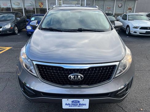 Used 2016 Kia Sportage EX image 5