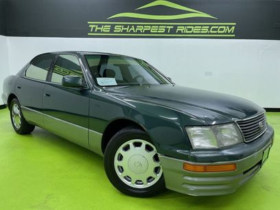 Used 1996 Lexus LS 400