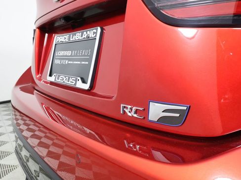 Used 2024 Lexus RC F w/ Performance Package image 6