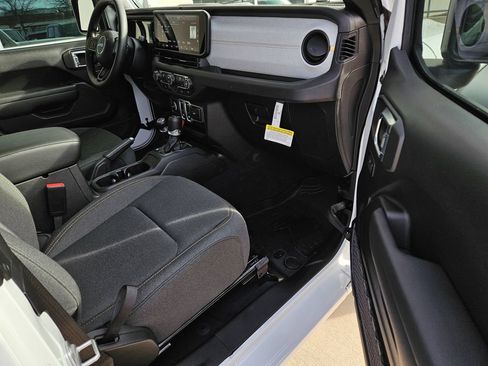 New 2026 Jeep Wrangler Sport AWD/4WD image 7