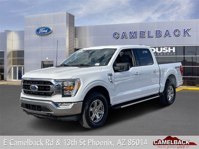 Certified 2022 Ford F150 XLT w/ Equipment Group 302A High