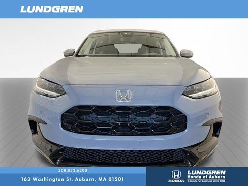 New 2027 Honda HR-V EX-L image 26