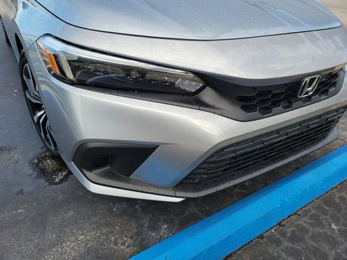 Used 2022 Honda Civic EX-L image 9