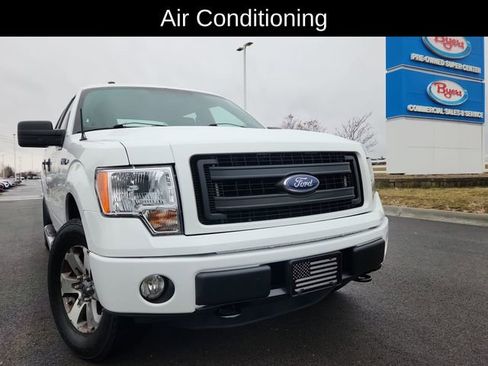 Used 2014 Ford F150 STX w/ Equipment Group 201A Mid image 14