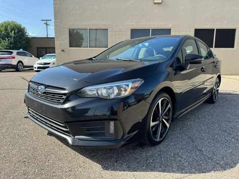 Used 2020 Subaru Impreza 2.0i Sport AWD/4WD image 3