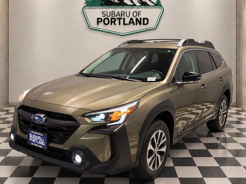 Certified 2024 Subaru Outback Premium AWD/4WD image 1