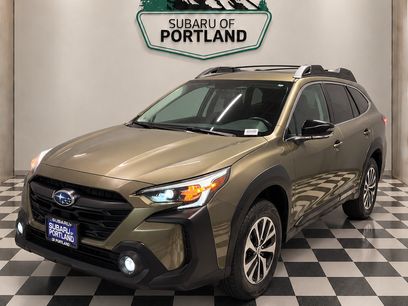 Certified 2024 Subaru Outback Premium