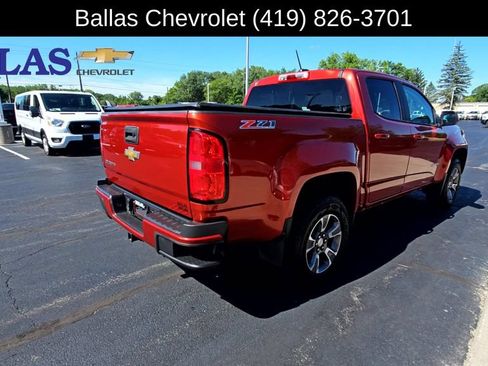 Certified 2015 Chevrolet Colorado Z71 AWD/4WD image 8