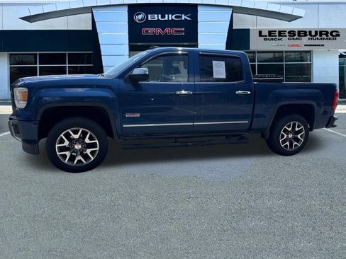 Used 2015 GMC Sierra 1500 SLT w/ All-Terrain Package AWD/4WD image 4