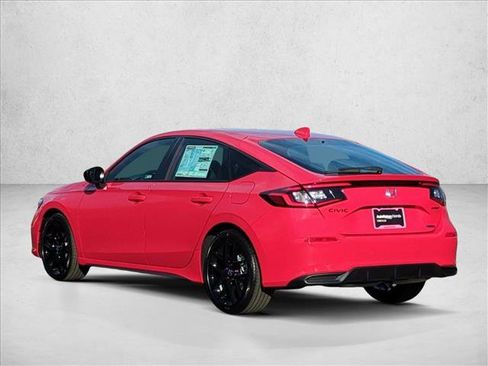 New 2026 Honda Civic Sport image 9