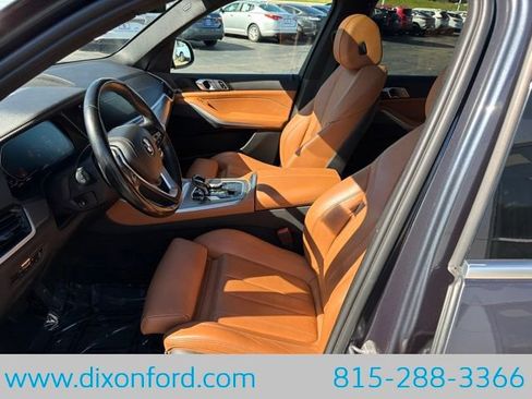 Used 2022 BMW X5 xDrive40i AWD/4WD image 10