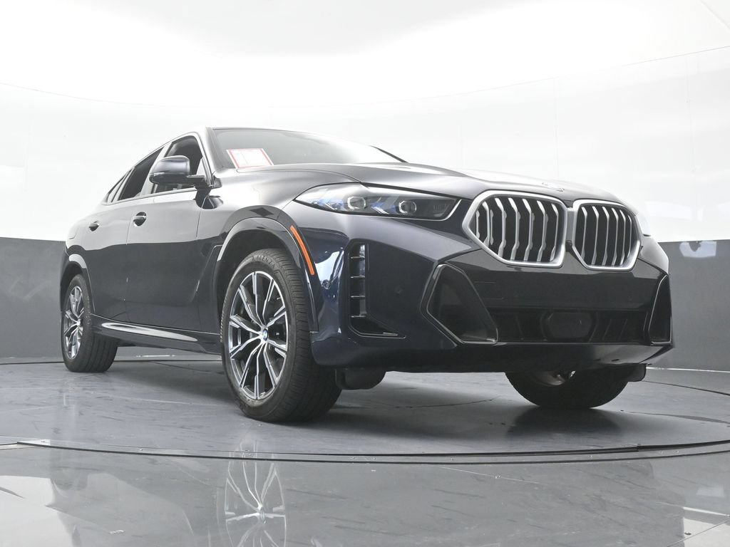 Used 2026 BMW X6 xDrive40i AWD/4WD image 71