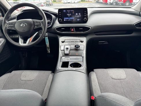 Used 2022 Hyundai Santa Fe SE w/ Cargo Package AWD/4WD image 11