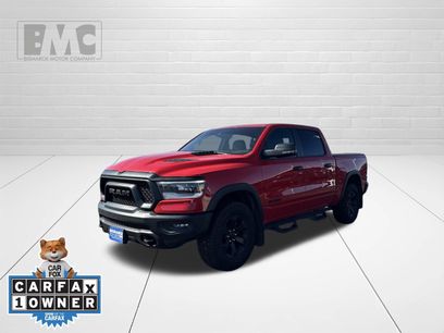 Used 2023 RAM 1500 Rebel w/ Rebel Level 1 Equipment Group