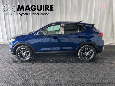 Used 2022 Buick Encore GX Select w/ Advanced Technology Package image 25