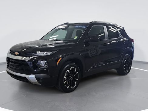Certified 2023 Chevrolet TrailBlazer LT image 9