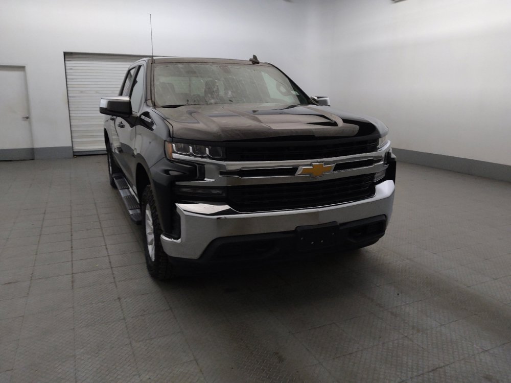 Used 2019 Chevrolet Silverado 1500 LT w/ All-Star Edition AWD/4WD image 14