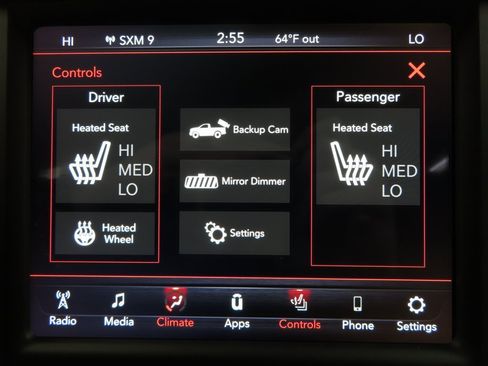 Used 2021 RAM 1500 Big Horn image 16