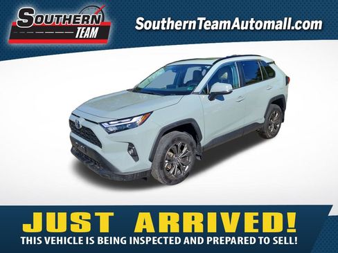 Used 2023 Toyota RAV4 XLE Premium AWD/4WD image 1
