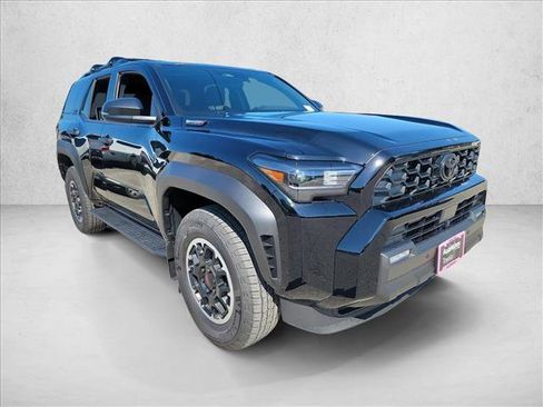 Used 2025 Toyota 4Runner TRD Off-Road image 3