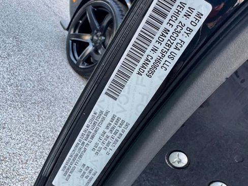 Used 2023 Dodge Challenger R/T w/ Blacktop Package image 42